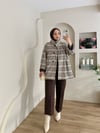 Marella Ekoseli Trençkot