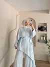 Masha Asimetrik Kesim Pantalolu Takım