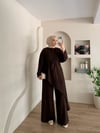 Masha Asimetrik Kesim Pantalolu Takım