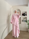 Masha Asimetrik Kesim Pantalolu Takım