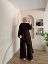 Masha Asimetrik Kesim Pantalolu Takım