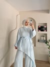 Masha Asimetrik Kesim Pantalolu Takım