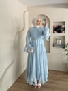 Maysa Volan Detaylı Elbise