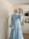 Maysa Volan Detaylı Elbise