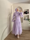 Maysa Volan Detaylı Elbise