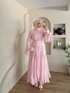 Maysa Volan Detaylı Elbise