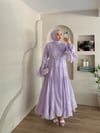 Maysa Volan Detaylı Elbise