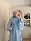 Merly Volan Kol Elbise