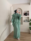 Miela Salaş Pantalonlu Takım