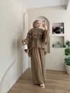 Miela Salaş Pantalonlu Takım
