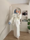 Miela Salaş Pantalonlu Takım