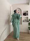 Miela Salaş Pantalonlu Takım