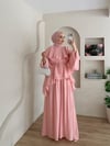 Miela Salaş Pantalonlu Takım
