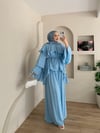 Miela Salaş Pantalonlu Takım