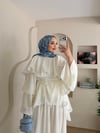 Miela Salaş Pantalonlu Takım