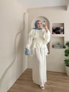 Miela Salaş Pantalonlu Takım
