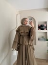 Miela Salaş Pantalonlu Takım