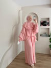 Miela Salaş Pantalonlu Takım