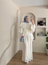 Miela Salaş Pantalonlu Takım