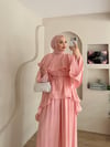 Miela Salaş Pantalonlu Takım