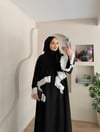 Milan Şallı Abaya 