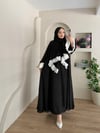 Milan Şallı Abaya 