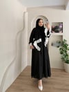 Milan Şallı Abaya 