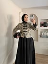 Minora Desenli Etekli Takım