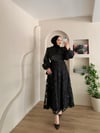 Morpho Çiçek Desen Etekli Takım