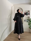 Morpho Çiçek Desen Etekli Takım