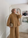 Nelly Pantalonlu Takım