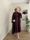 Nia Taşlı Abaya