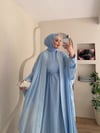 Nia Taşlı Abaya