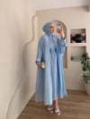 Nia Taşlı Abaya