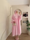 Nia Taşlı Abaya