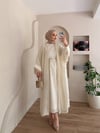 Nia Taşlı Abaya