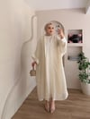 Nia Taşlı Abaya