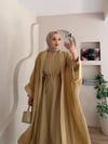 Nia Taşlı Abaya