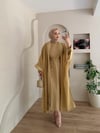 Nia Taşlı Abaya