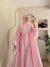 Nia Taşlı Abaya