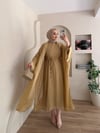 Nia Taşlı Abaya