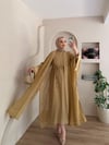 Nia Taşlı Abaya