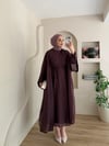Nia Taşlı Abaya
