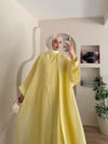 Nia Taşlı Kimona Elbise