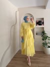Nihle Katmanlı Elbise