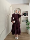 Nihle Katmanlı Elbise