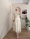Nihle Katmanlı Elbise