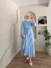 Nihle Katmanlı Elbise