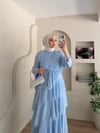 Nihle Katmanlı Elbise