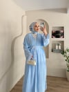 Nilda Biye Detaylı Kimona Takım